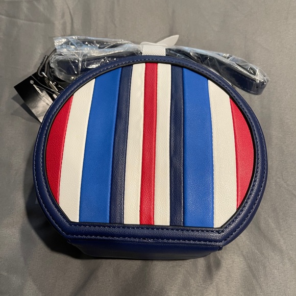 INC Rilie Circle Top-Handle Crossbody - Picture 3 of 6